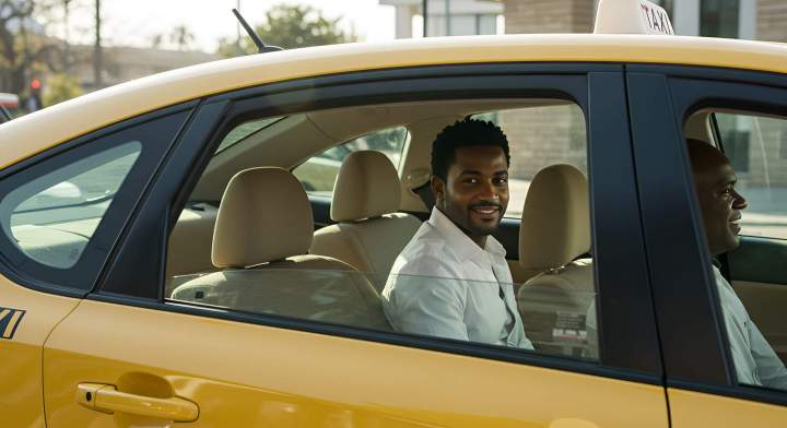 Service de transport en Martinique