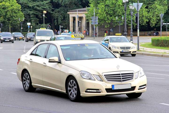 Taxi mise à disposition Martinique