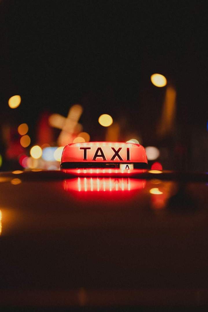 Taxi, Le Marin
